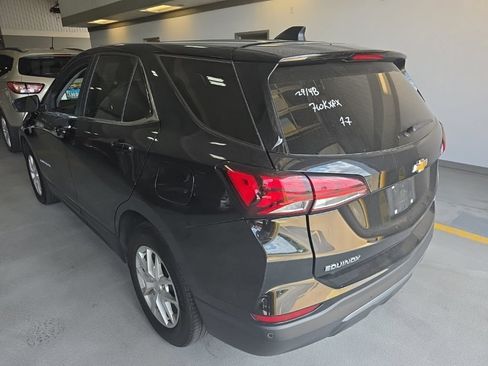 Certified 2024 Chevrolet Equinox LT AWD/4WD image 4