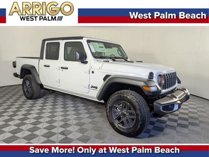 New 2026 Jeep Gladiator Sport