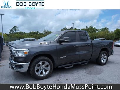 Used 2021 RAM 1500 Big Horn