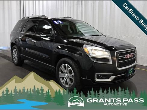 Used 2016 GMC Acadia SLT AWD/4WD image 1