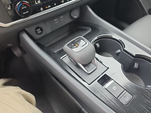New 2026 Nissan Rogue Dark Armor AWD/4WD image 22