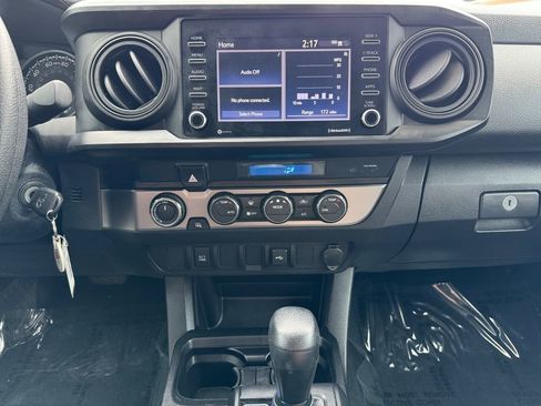 Certified 2021 Toyota Tacoma SR AWD/4WD image 15