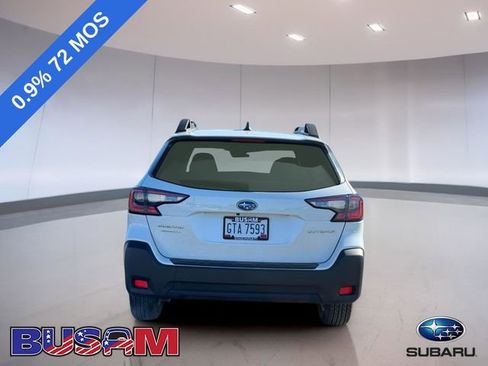 Certified 2025 Subaru Outback Premium w/ Popular Package #1A image 5