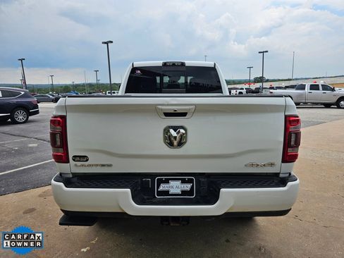 Used 2024 RAM 2500 Limited AWD/4WD image 5