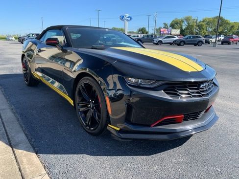 Used 2023 Chevrolet Camaro LT w/ Redline Edition image 3