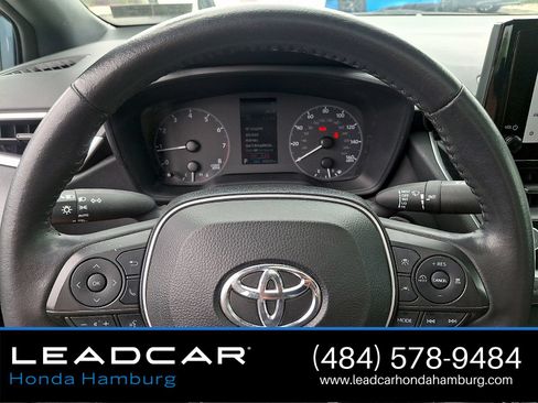 Used 2024 Toyota Corolla SE w/ SE Premium Package FWD image 20