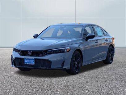 New 2026 Honda Civic Si