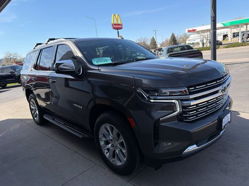 Used 2021 Chevrolet Tahoe Premier AWD/4WD image 4