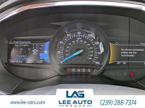 Used 2020 Ford Edge Titanium image 28