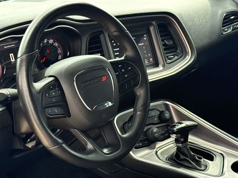 Used 2022 Dodge Challenger SXT w/ Blacktop Package RWD image 16