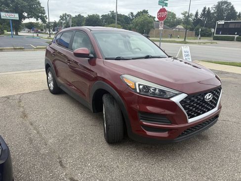Used 2019 Hyundai Tucson SE FWD image 5