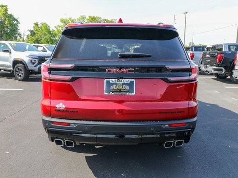 New 2025 GMC Acadia Elevation w/ Elevation Premium Package image 8