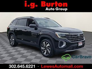 Used 2025 Volkswagen Atlas SE AWD/4WD video 1
