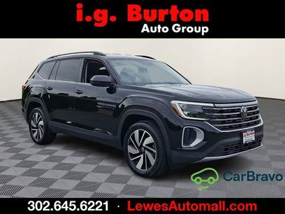 Used 2025 Volkswagen Atlas SE