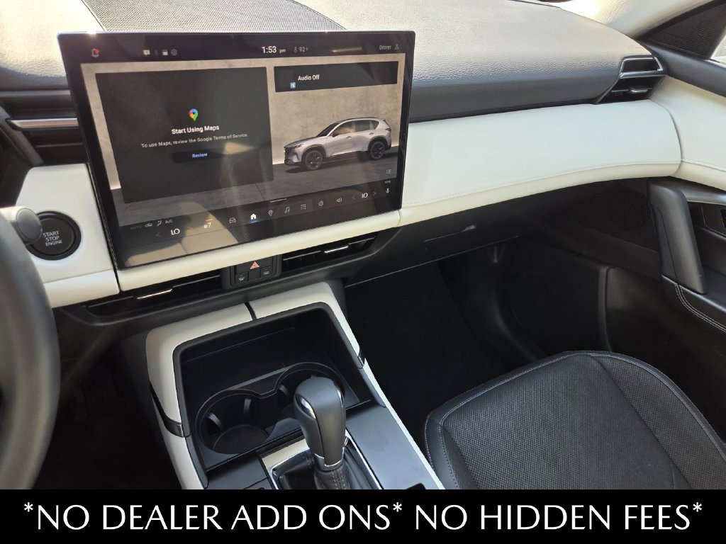 New 2026 MAZDA CX-5 Select AWD/4WD image 16