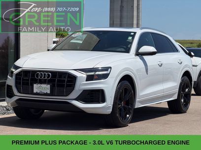 Used 2019 Audi Q8 Premium Plus w/ Premium Plus
