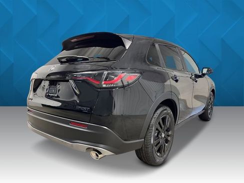 New 2026 Honda HR-V Sport image 7