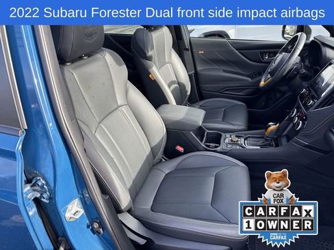 Used 2022 Subaru Forester Wilderness image 23