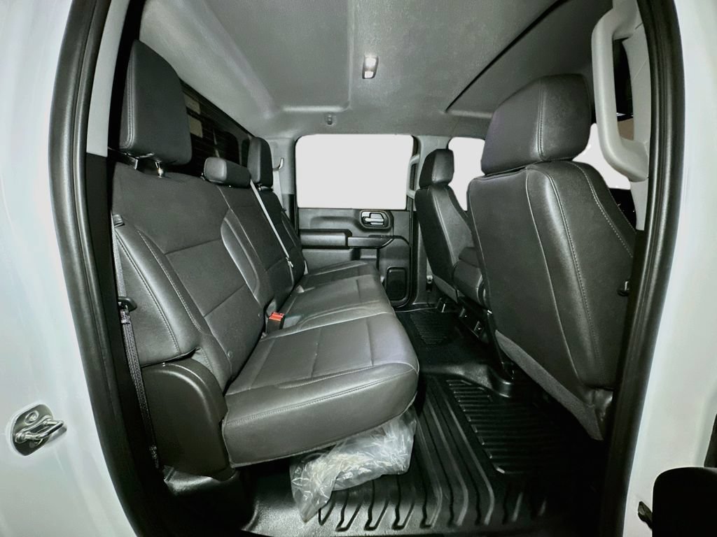 Used 2025 Chevrolet Silverado 3500 W/T w/ WT Convenience Package AWD/4WD image 33