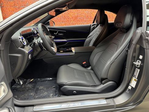 New 2026 Mercedes-Benz CLE 53 AMG 4MATIC Cabriolet image 22