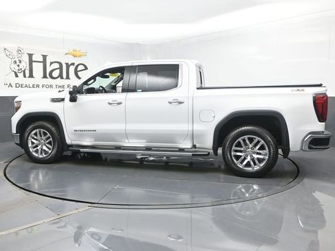 Used 2020 GMC Sierra 1500 SLT w/ SLT Premium Plus Package image 51