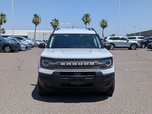 Used 2025 Ford Bronco Sport Big Bend AWD/4WD image 2