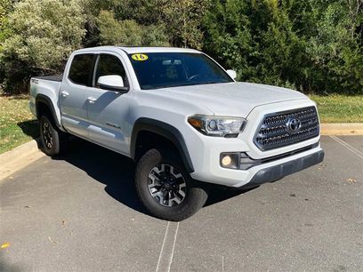 Used 2016 Toyota Tacoma TRD Off-Road