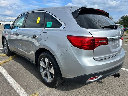 Used 2016 Acura MDX SH-AWD image 3