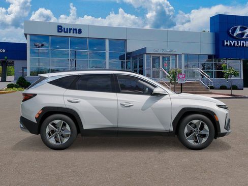 New 2026 Hyundai Tucson SEL image 7