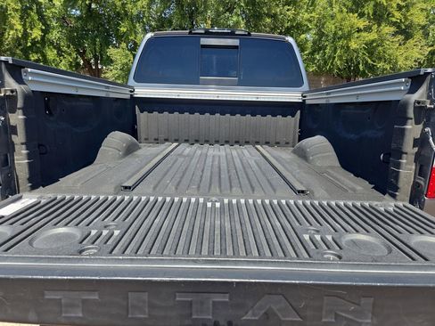 Certified 2021 Nissan Titan SV w/ SV Convenience Package AWD/4WD image 12
