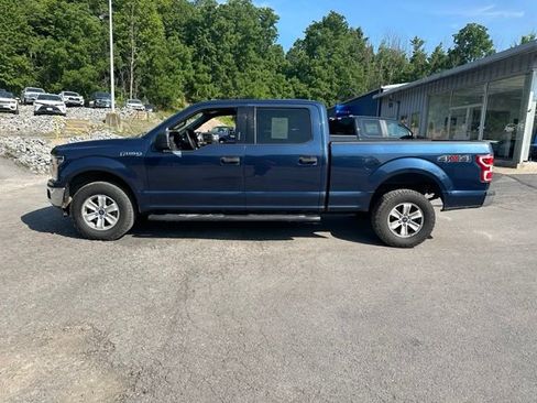 Used 2018 Ford F150 XLT w/ Trailer Tow Package AWD/4WD image 2