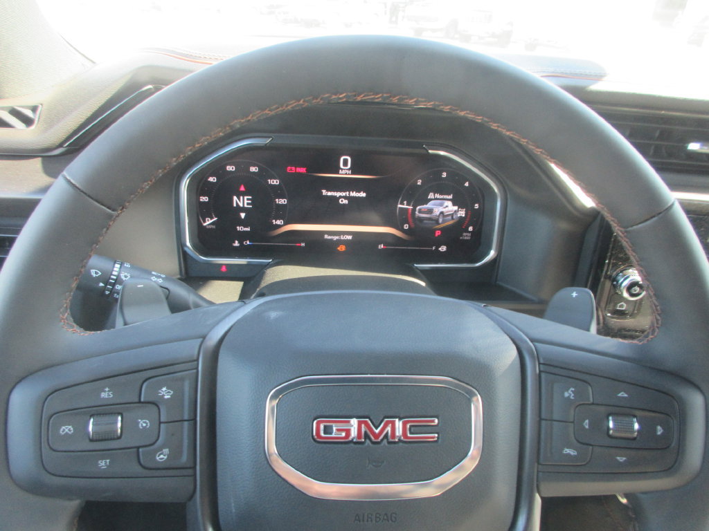 New 2026 GMC Sierra 1500 AT4 w/ AT4 Premium Package AWD/4WD image 18