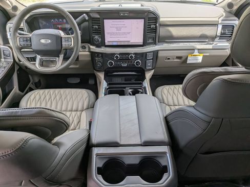New 2026 Ford F350 Platinum w/ Platinum Plus Package AWD/4WD image 13