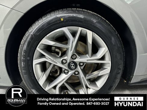 Used 2020 Hyundai Sonata SEL image 5