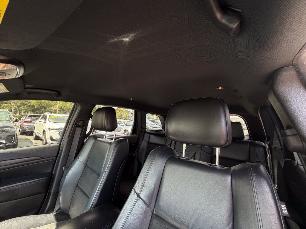 Used 2019 Jeep Grand Cherokee Altitude RWD image 30