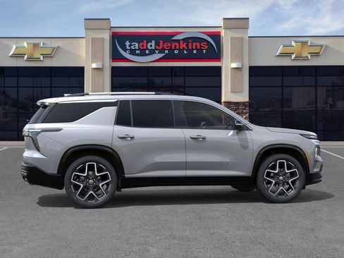 New 2026 Chevrolet Traverse High Country AWD/4WD image 29
