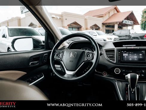 Used 2015 Honda CR-V Touring image 24