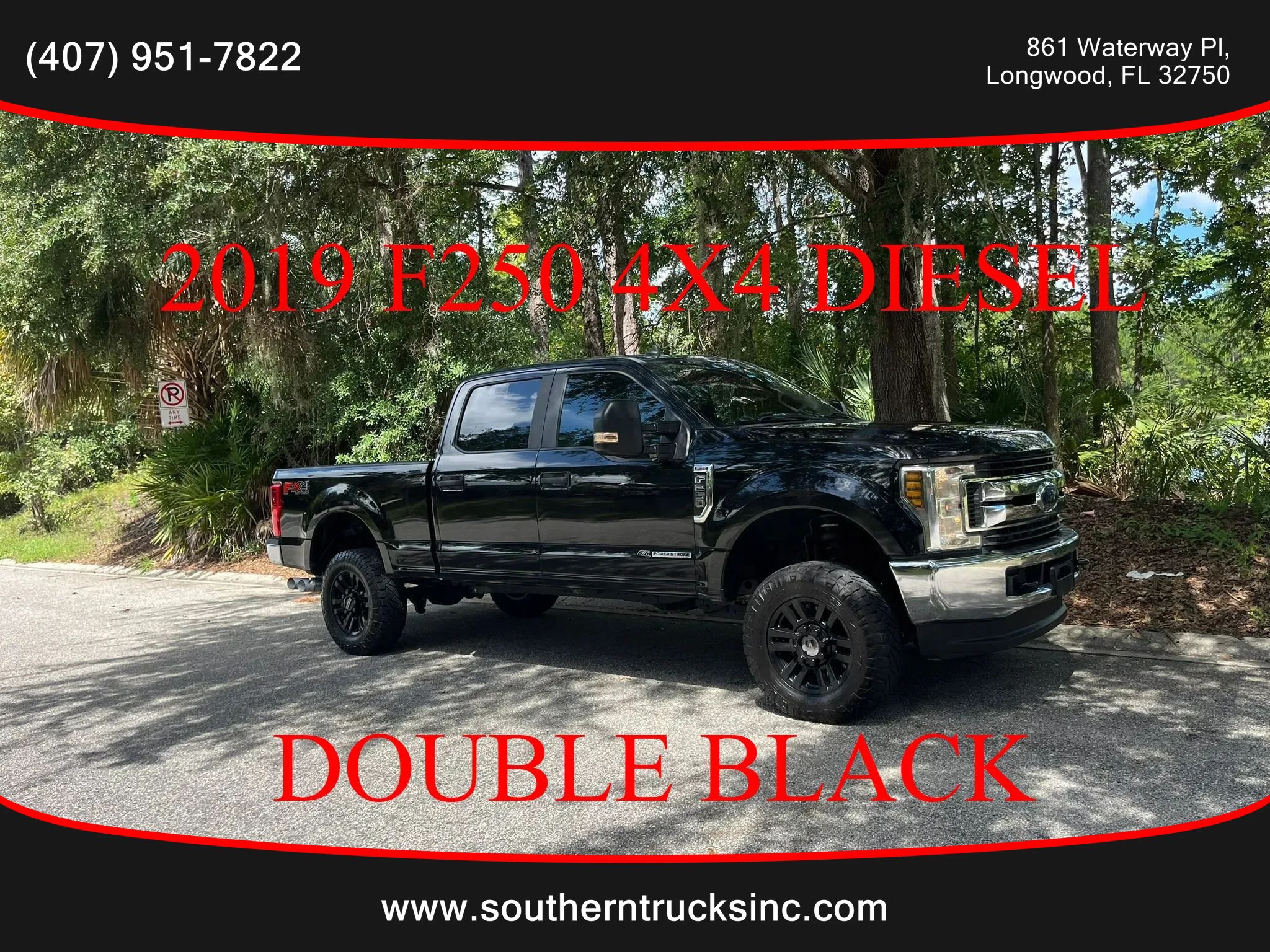 Used 2019 Ford F250 XL w/ STX Appearance Package AWD/4WD image 1