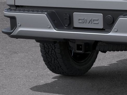 New 2026 GMC Sierra 2500 Denali Ultimate w/ LPO, Black Badging Package AWD/4WD image 39