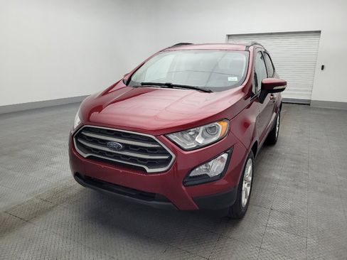 Used 2018 Ford EcoSport SE w/ SE Convenience Package image 15