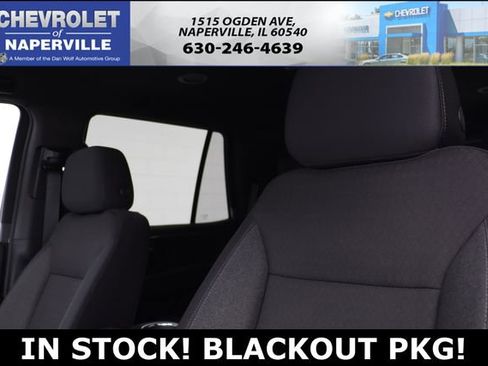 New 2026 Chevrolet Tahoe LS image 12