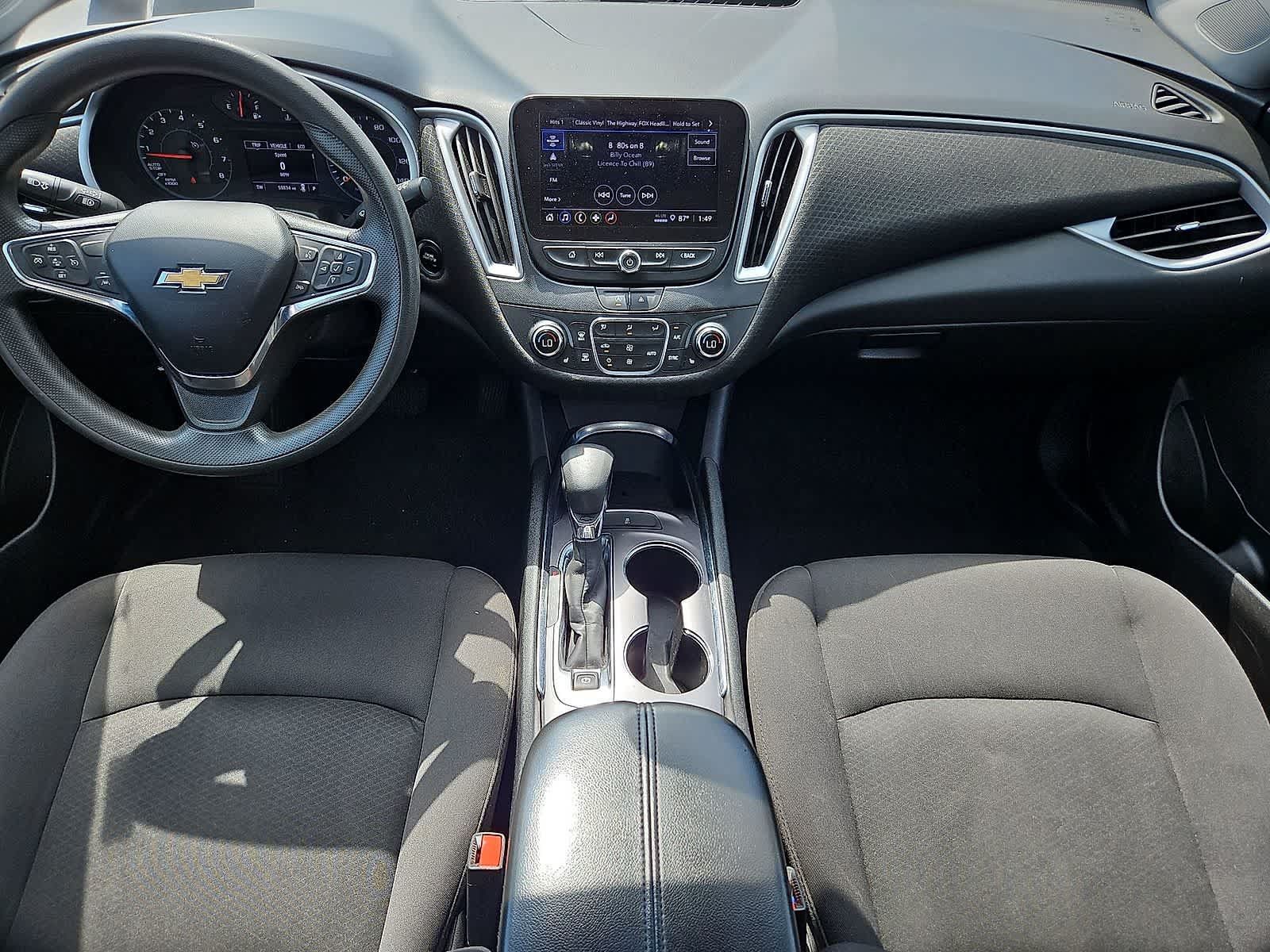 Used 2023 Chevrolet Malibu LT FWD image 25