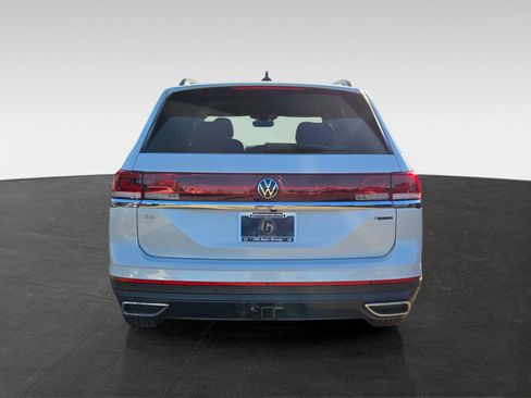 New 2026 Volkswagen Atlas SE image 5