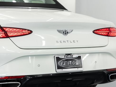 New 2026 Bentley Continental GTC AWD/4WD image 20