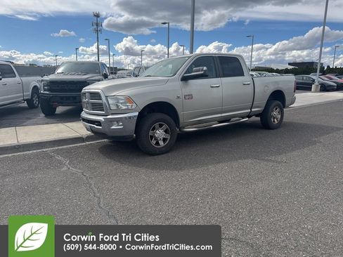 Used 2010 Dodge Ram 2500 Truck SLT w/ Big Horn Regional Pkg AWD/4WD image 9