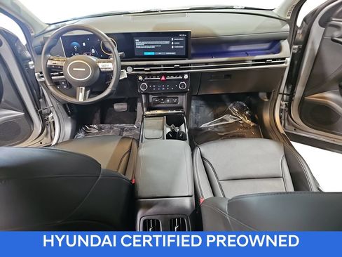 Used 2025 Hyundai Tucson SEL AWD/4WD image 9