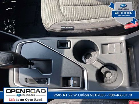 Certified 2024 Subaru Crosstrek 2.0i Premium AWD/4WD image 36