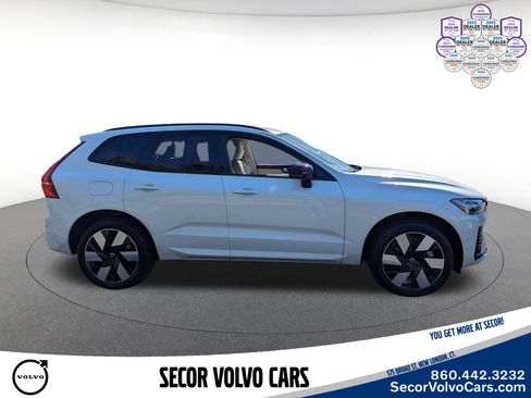 Certified 2024 Volvo XC60 T8 Plus w/ Protection Package Premier AWD/4WD image 3