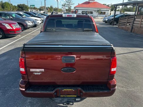 Used 2010 Ford Explorer Sport Trac Limited image 11