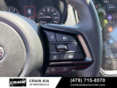 Used 2024 Subaru Crosstrek 2.5i Wilderness w/ Crosstrek Mirror Package AWD/4WD image 17